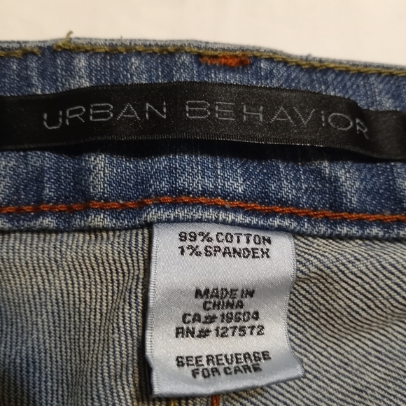 Urban behavior boot cut jeans - Picture 11 of 11